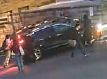President at Ivy League University accused of running over student's foot after heated argument on campus