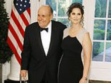 Rudy Giuliani branded 'ultimate fighter' as America's mayor expected to make full recovery after falling gravely sick with pneumonia