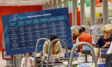 Top 10 trgovaca: Prihodi rastu, marže se tope, a jedan lanac opasno se približava vrhu