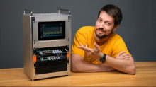 Izdelajte svoj mini superračunalnik na osnovi Raspberry Pi