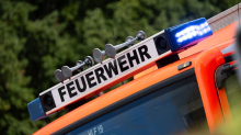 Fluchtversuch: Angreifer springt nach Flucht vor Polizei in die Donau