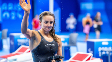 Behindertensport: Para-Schwimmerin fordert mehr Hilfen für Mütter im Sport