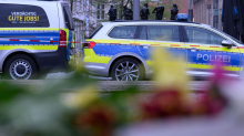 Nach Amokfahrt: Trauer um Opfer: Leipzig setzt Flaggen auf halbmast