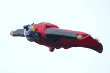 Vom Hochtürnach-Gipfel abgesprungen: Wingsuit-Springer verunglückt tödlich 