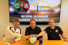 Leoben: DSV Leoben kooperiert nun mit JAZ Leoben-Kammern und Europagymnasium