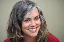 Bachmann-Preisträgerin: Natascha Gangl bekommt Literaturpreis des Landes Steiermark 