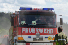 Auch die Feuerwehren bekommen die Teuerung massiv zu spüren