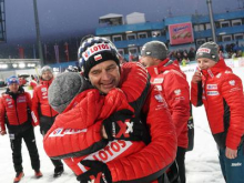 Stefan Horngacher se vendarle vrača v poljske skoke