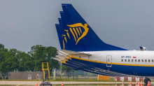 Ryanair aumenta i passeggeri (+5%) malgrado la guerra e il caro cherosene