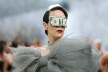 So spektakulär war die „Mode ist Kunst“ Met Gala in New York