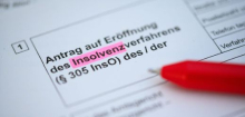Konjunktur: Firmenpleiten in Westeuropa erreichen neue Höchststände