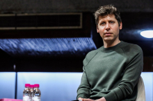 Kopf hinter ChatGPT: Sam Altman, der angeschlagene Vollblutstürmer