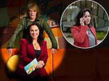 CHRISTOPHER STEVENS reviews Number One Fan: This gripping celeb stalker drama has chilling echoes of Holly Willoughby's ordeal