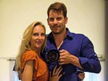 Miss Switzerland finalist was dissolved in ten litres of bleach after being dismembered by her 'ideal husband' who 'killed her because she asked for a divorce'