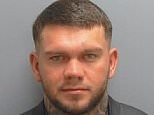Speeding driver, 29, who went 'crazy' lengths to avoid justice including creating false identity and forging receipts is jailed