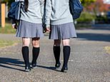 Supply teacher 'took secret upskirt photos of 13 teenage girl pupils while he was working at seven schools in Greater Manchester'