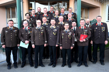 Trofaiach: Brandeinsätze sind im Feuerwehrbereich Leoben gestiegen 