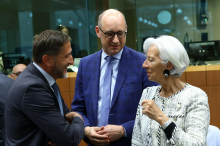 Boštjančič: Ukrepi, ki so jih pripravili nekateri resorji za znižanje odhodkov, ne zadostujejo