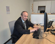 MMC-jev klepet z evropskimi poslanci: Branko Grims (SDS/EPP)