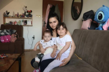 Otac poginuo pokušavajući da spasi ćerkicu (5) iz plamena: Miljana ostala bez muža i deteta, a sada nema ni krov nad glavom!