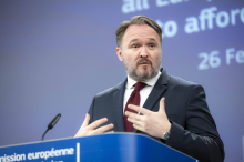 Drohen Engpässe? EU-Kommissar sieht „schwerste Energiekrise aller Zeiten“