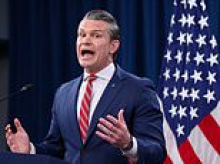 Pete Hegseth insists fragile ceasefire NOT over despite admitting troops attacked by Iran 10 times… and Trump is considering more strikes
