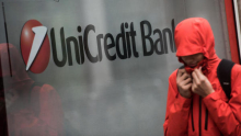 Unicredit s četrtletnim dobičkom nad pričakovanji