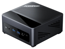 Mini PC s procesorjem Ryzen AI 9 HX 470 in izjemno zmogljivostjo AI