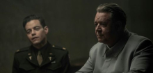 Russell Crowe als Hermann Göring in »Nürnberg«: Was redet der Kerl da?