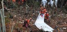 Crash von China-Eastern-Flug MU5735: Neuen Daten zufolge saß der Täter im Cockpit