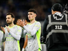 Dan po bolečem spodrsljaju dobre novice za Manchester City