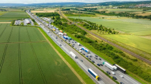 Pedaggi Ue, sconti fino al 75% per i camion a basse emissioni