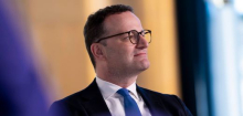 Jens Spahn mit gut 86 Prozent als CDU/CSU-Fraktionschef wiedergewählt