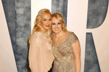 Rebel Wilson und ihre Ehefrau freuen sich erneut über Nachwuchs