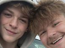 Teenage friends left with missing limbs and eye after getting homemade firework from friend that was actually a PIPE BOMB