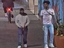 'America's most dangerous McDonald's' claims fresh victim as frail man, 77, is filmed being beaten to pulp by strangers outside Seattle restaurant so rough it is nicknamed McStabby's
