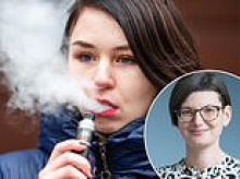 Addicted pupils are hiding their vapes in school loos and bins!