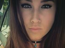 Pictured: Young mother murdered by her ex-partner 'who forced his way into her house and killed them both with a grenade' in explosion that left three others injured
