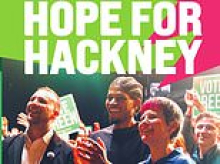 London Greens vow to BAN meat and dairy ads, boost pro-Palestine protests and help illegal immigrants access services... as they prepare to seize control from Labour in Hackney