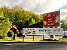 Pret A Manger opens its first-ever drive through as sandwich chain takes on McDonald's and Starbucks by offering its menu at the roadside