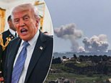 Trump's fury boils over as Israel readies devastating new Iran strike: senior officials in crosshairs