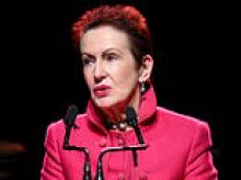 Pitiful turnout for controversial 'globalise the intifada' event in Sydney despite venue being cancelled by Lord Mayor over fears it could turn chaotic