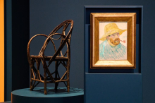 Ali Van Goghovemu muzeju grozi zaprtje?