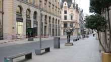 Amokfahrt in Leipzig: Nach Amokfahrt in Leipzig: Grimmaische Straße wieder offen