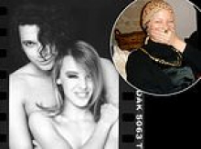 Kylie trailer first look: Singer poses naked and passionately kisses late INXS frontman ex Michael Hutchence before discussing how scared she was during her cancer battle