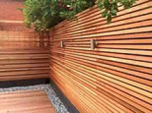 What your fence says about you, including the grey 'spruce-up' paint that screams bad taste, why 'statement' boundaries are 'new money' - and the 'natural' borders that prove you're genuinely posh