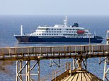 Cruise ship PASSENGER may have boarded already infected with deadly rat virus that quickly spread to others, infecting ship doctor and killing three, with 147 still stranded on board