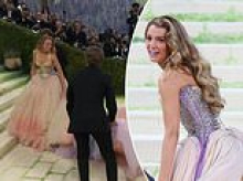 Blake Lively SNAPS at Met Gala red carpet helpers in wild diva moment after settling legal battle with Justin Baldoni