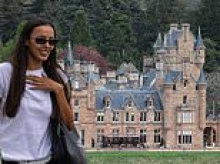 Celebrity Traitors preparations get underway as Scottish castle is transformed ahead of new series - as bosses 'double £1million budget to cater to A-list contestants' demands'