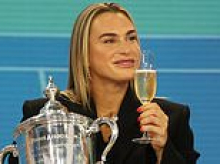 World No 1 tennis player Aryna Sabalenka says she could BOYCOTT Wimbledon and other Grand Slams in row over prize money - despite pocketing £11MILLION last year